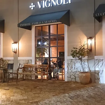 Vignoli - Teresina restaurant