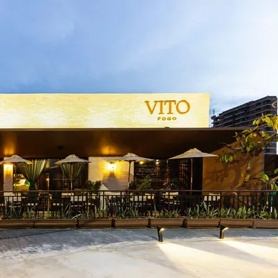Vito Fogo restaurant