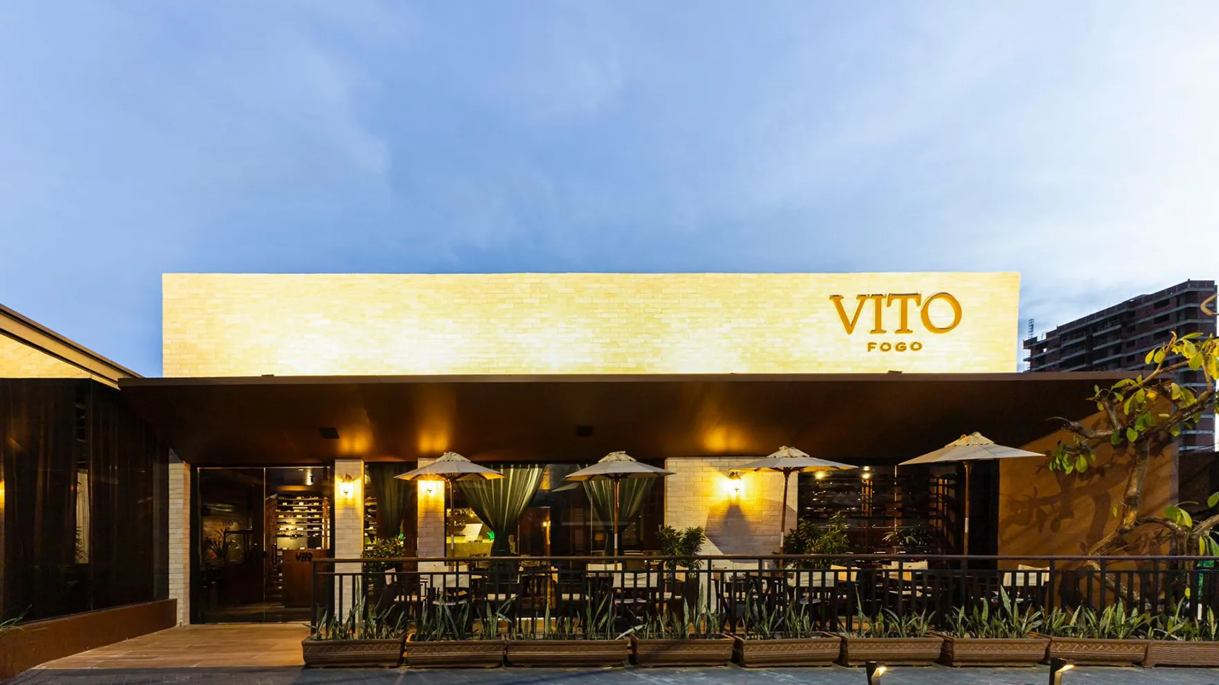 Vito Fogo restaurant in Teresina - PI
