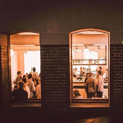 Corbett & Claude restaurant