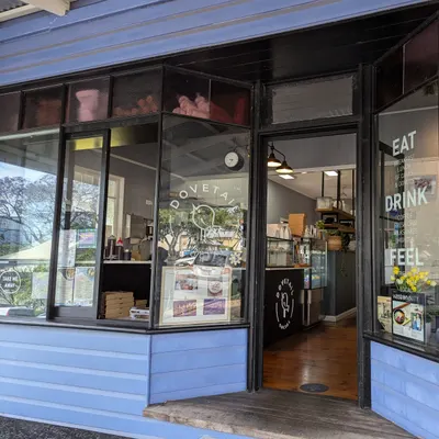Dovetail Social Highgate Hill restaurant