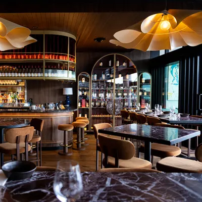 Madame Wu restaurant