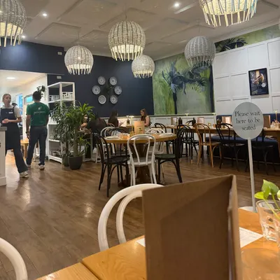 Pawpaw Cafe restaurant
