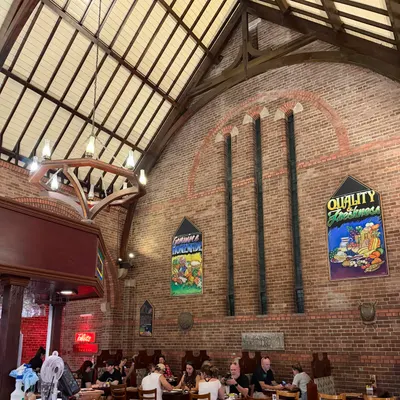 The Pancake Manor restaurant