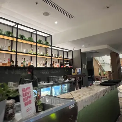 Vapiano Albert Lane restaurant