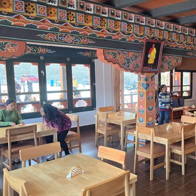 Dordenma Café / Restaurant restaurant