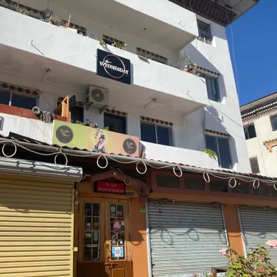 The Wednesday restaurant
