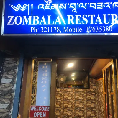 Zombala Restaurant restaurant