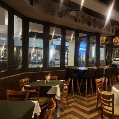 Cappuccinos restaurant