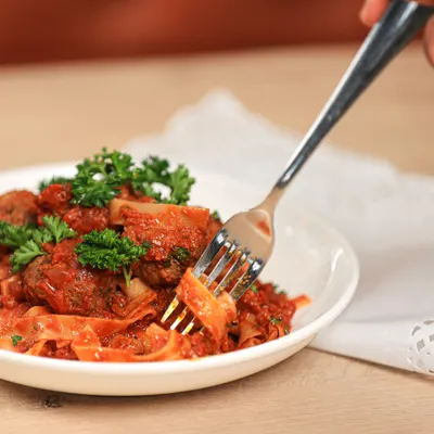 Luna Rosa Sarona City Mall restaurant
