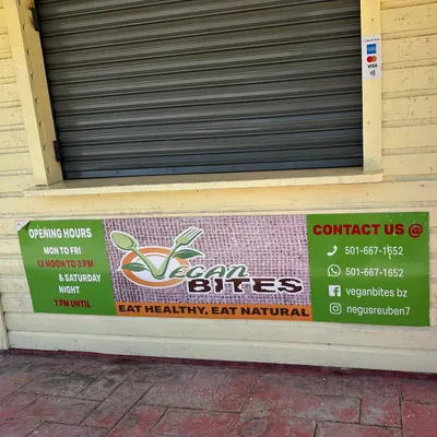 Vegan Bites restaurant