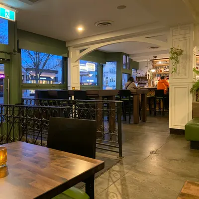 Arbour on Whyte restaurant