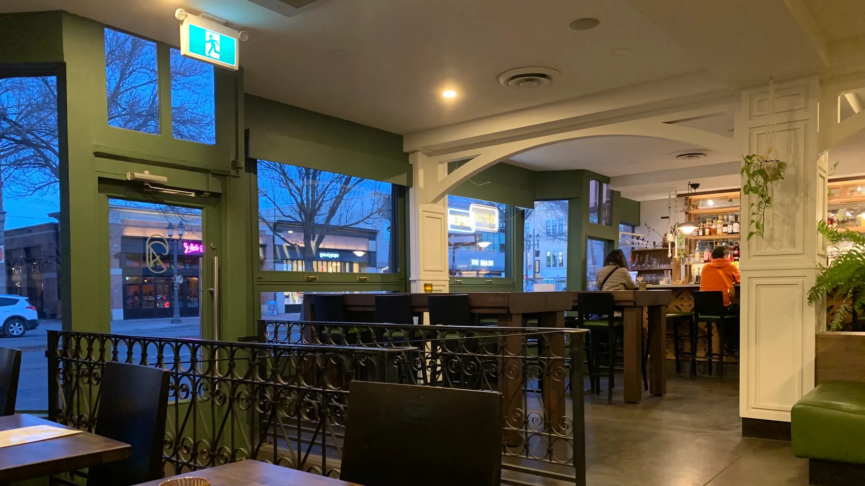Arbour on Whyte restaurant in Edmonton