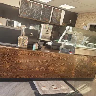 Atlas Cafe & Grill restaurant