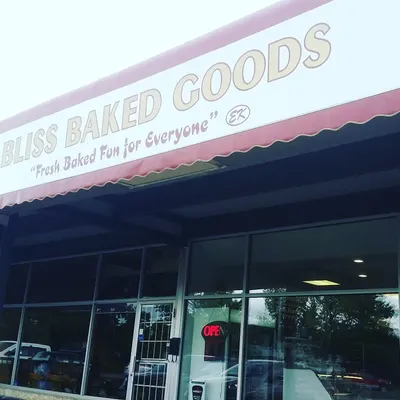 Bliss Baked Goods restaurant