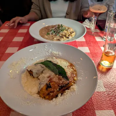 Cafe Amore Bistro restaurant