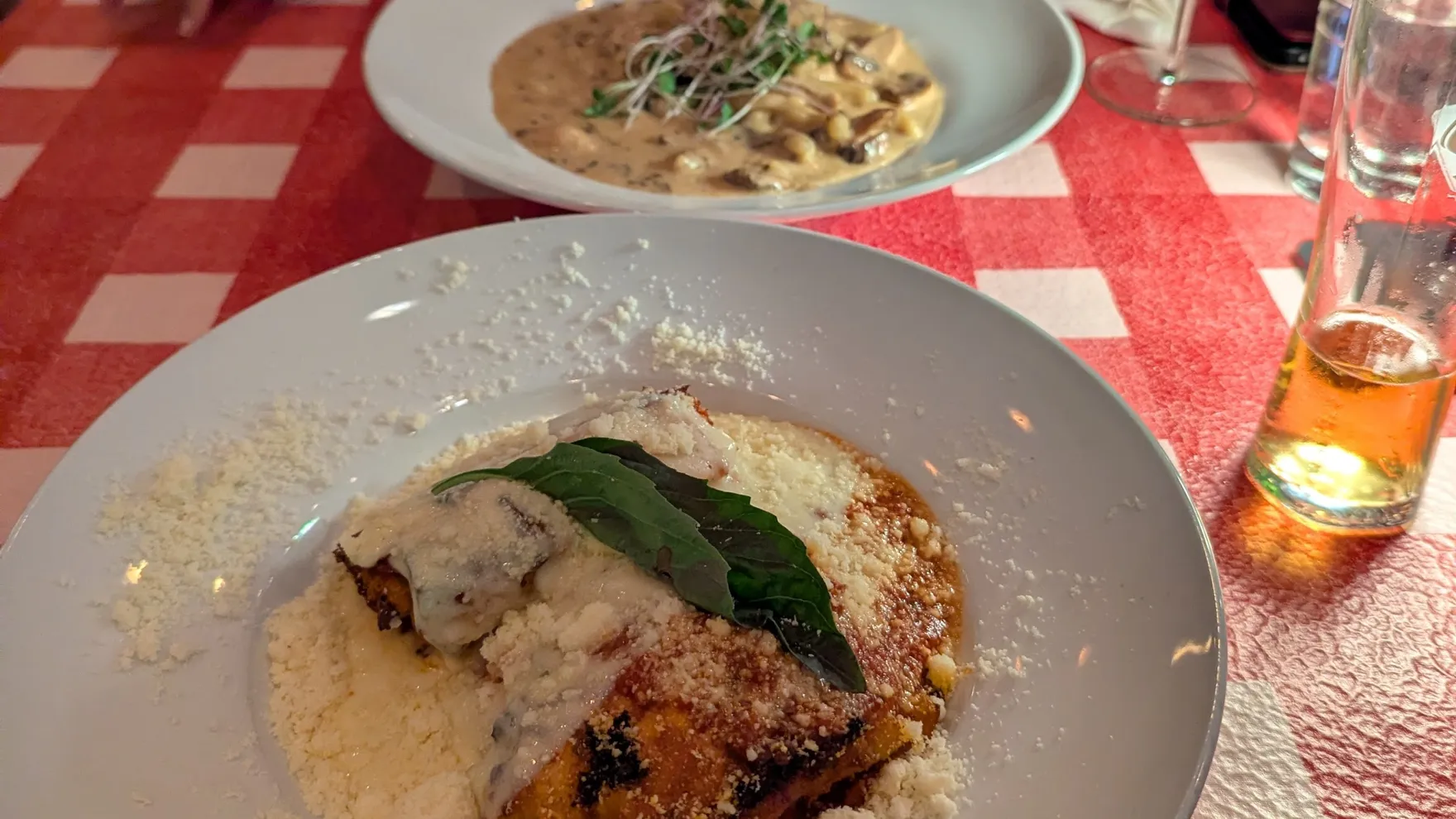 Cafe Amore Bistro restaurant in Edmonton