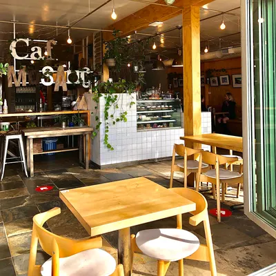 Cafe Mosaics restaurant