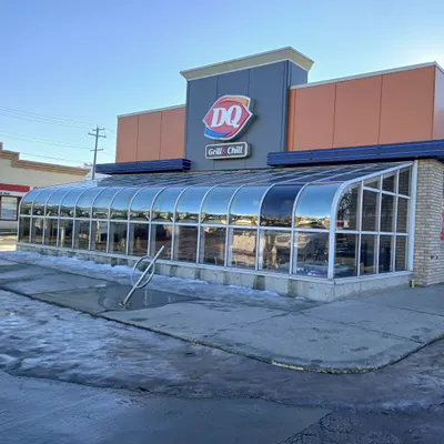 Dairy Queen restaurant
