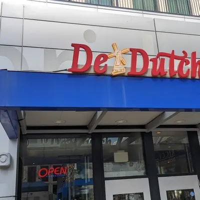 De Dutch restaurant