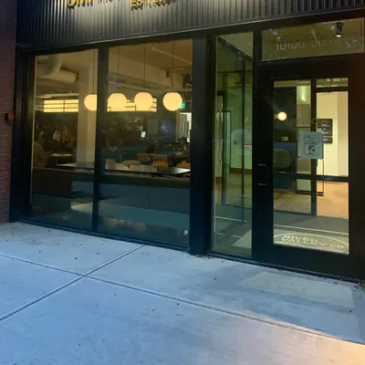 Dogpatch restaurant
