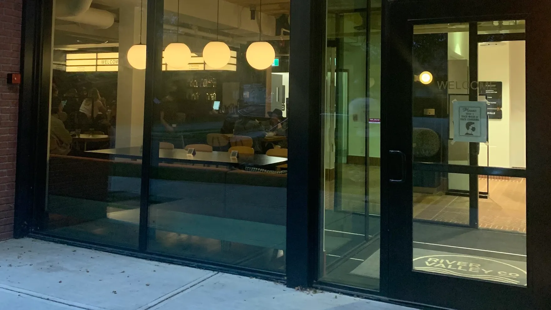 Dogpatch restaurant in Edmonton