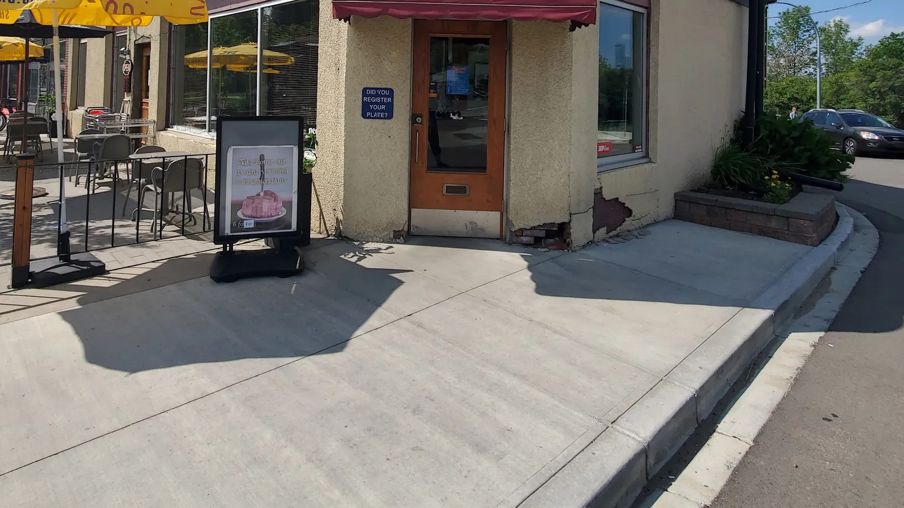 Highlevel Diner restaurant in Edmonton