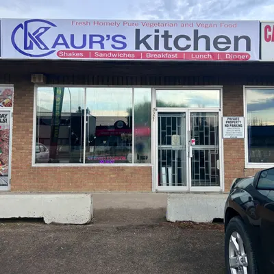 Kaur's Kitchen Ltd restaurant