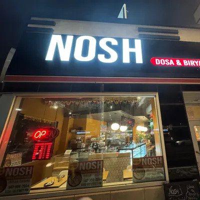NOSH Cafe Indian Restaurant restaurant