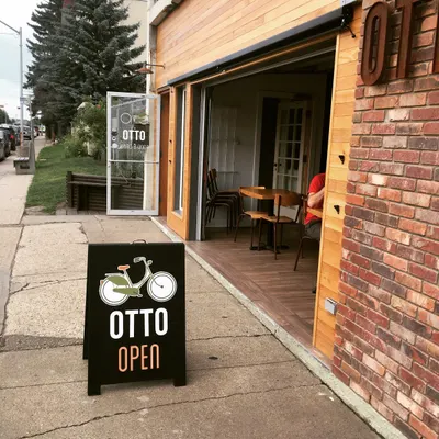 OTTO Food and Drink restaurant