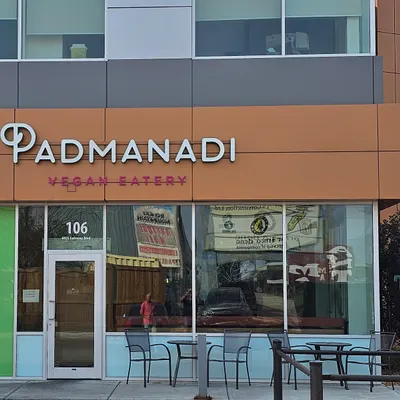 Padmanadi restaurant