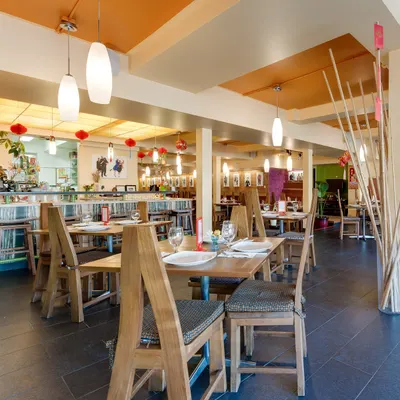 Padmanadi restaurant