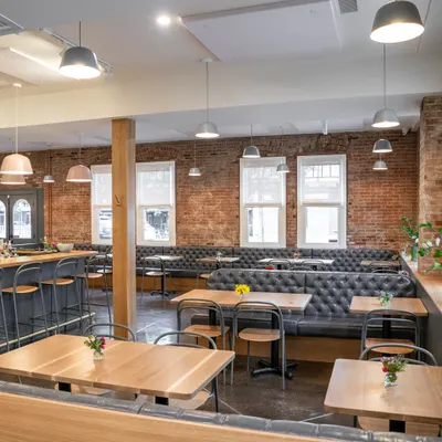 Pip restaurant
