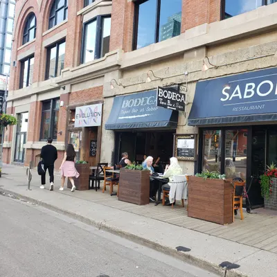 Sabor Restaurant restaurant