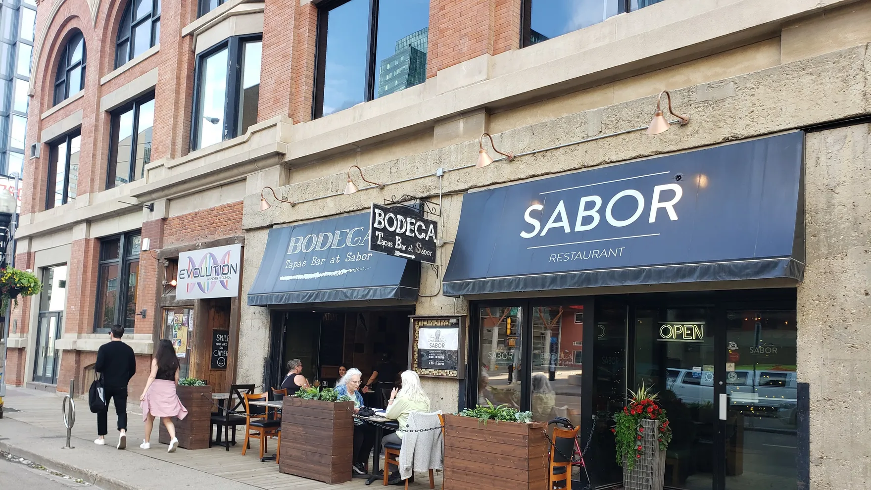 Sabor Restaurant restaurant in Edmonton