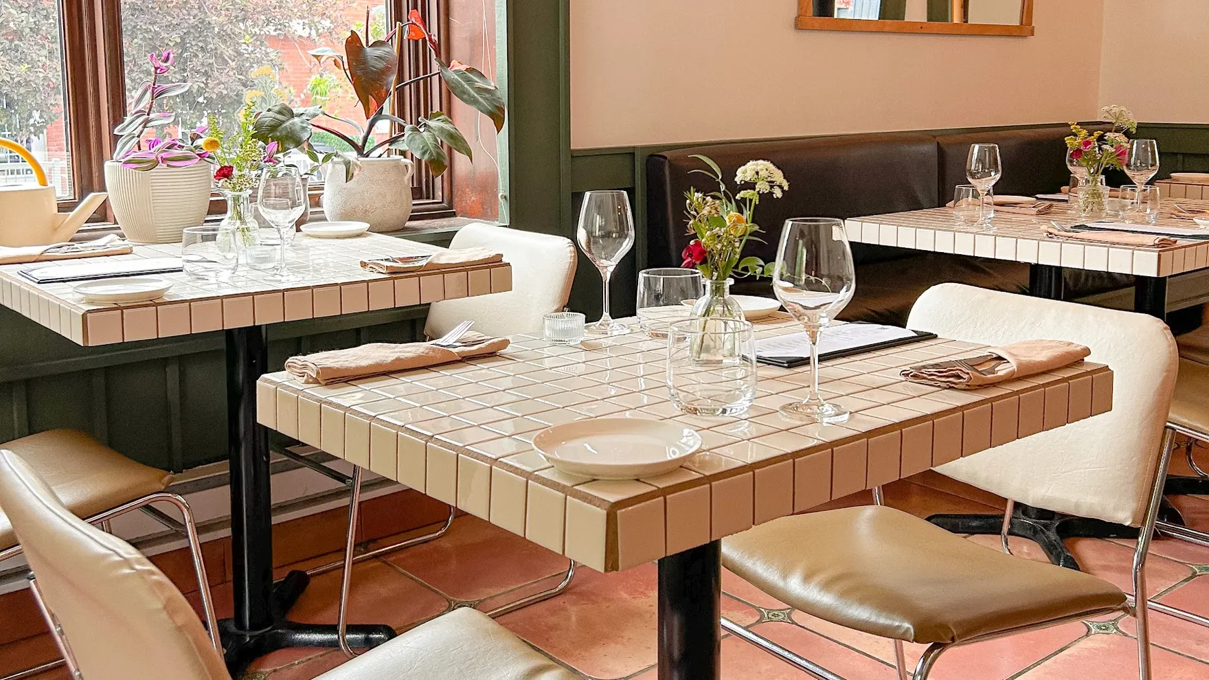 Caméline restaurant in Gatineau