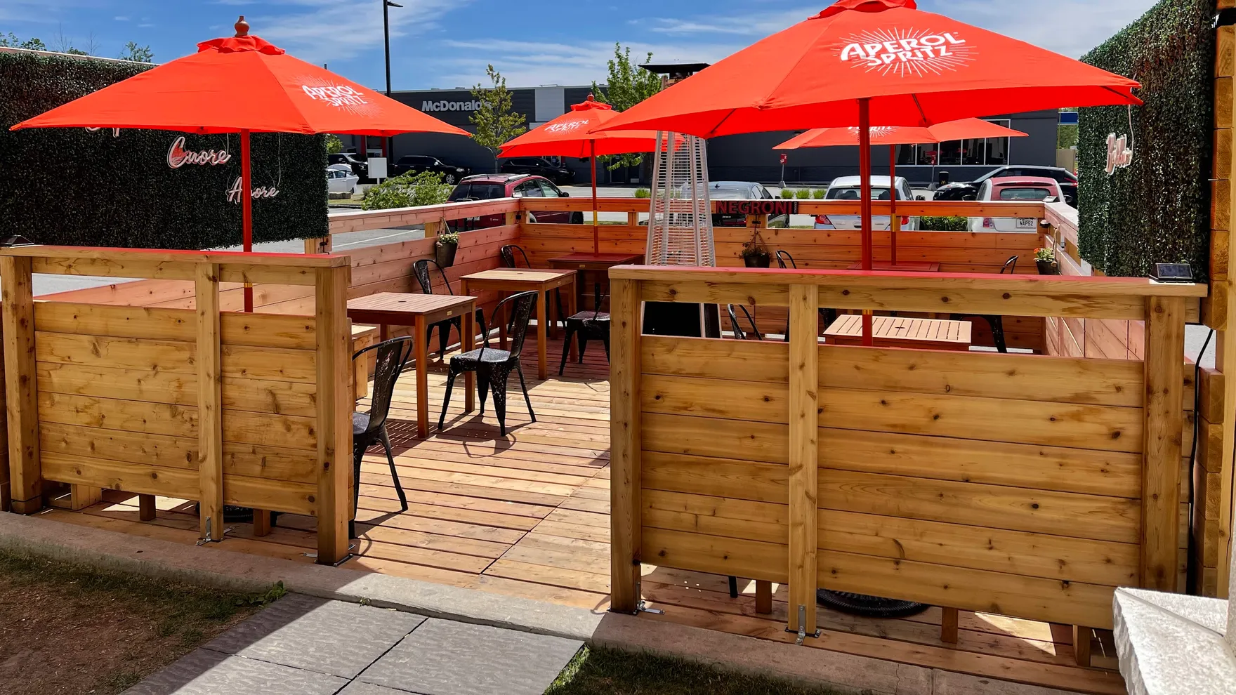 Sapori Il Giretto restaurant in Laval