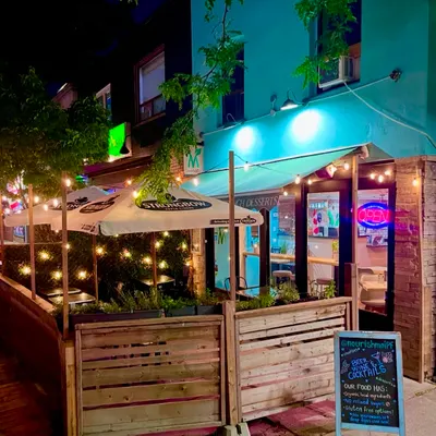 Nourishmoi restaurant