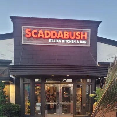 Scaddabush Italian Kitchen & Bar Square One restaurant