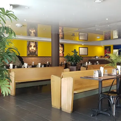 Arepera restaurant