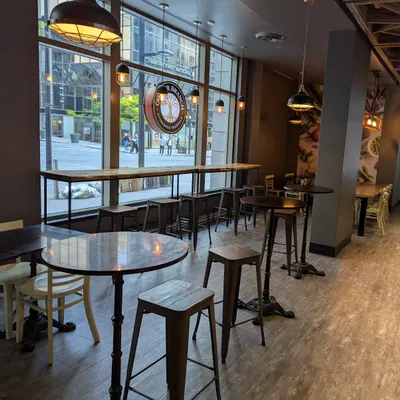 Copper Branch restaurant