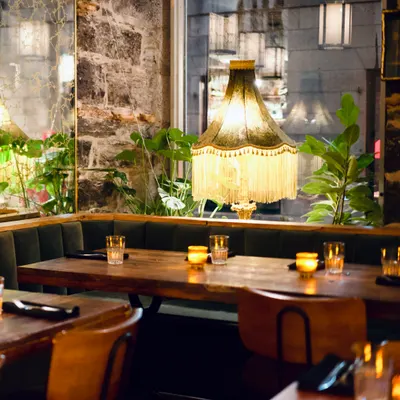 Dinette Marcella restaurant