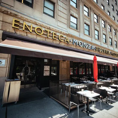 Enoteca Monza Pizzeria Moderna restaurant