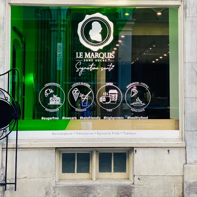 Le Marquis Signature santé restaurant