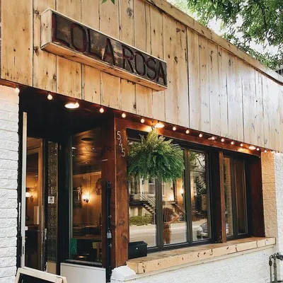Lola Rosa Milton restaurant