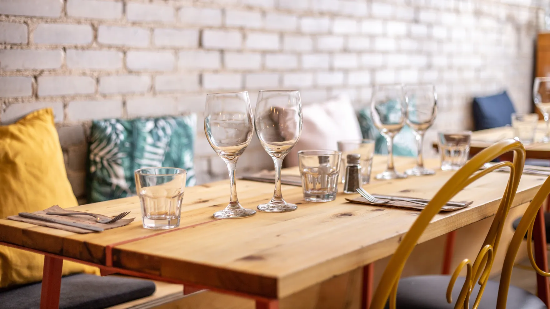 Lola Rosa Place-des-Arts restaurant in Montréal