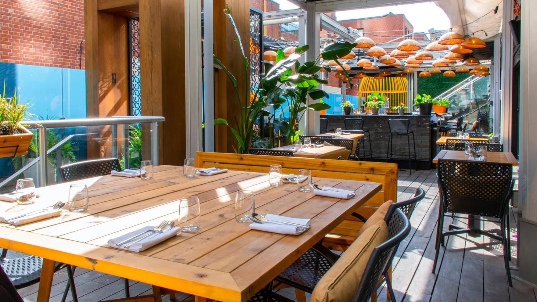Siam Centre-Ville restaurant in Montréal