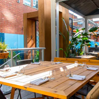 Siam Centre-Ville restaurant