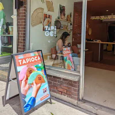 Tapi Go! - Plateau-Mont-Royal restaurant