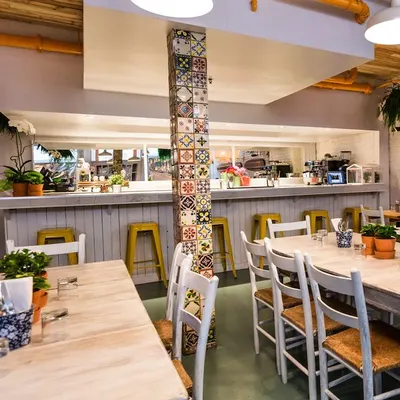 Venice Mtl Vieux-Montreal restaurant